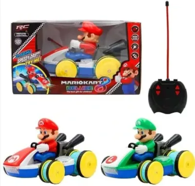 RC Super Mario kart