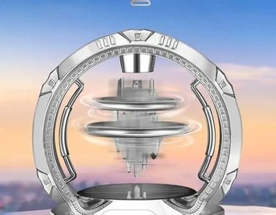 Solar Drill Air Freshener