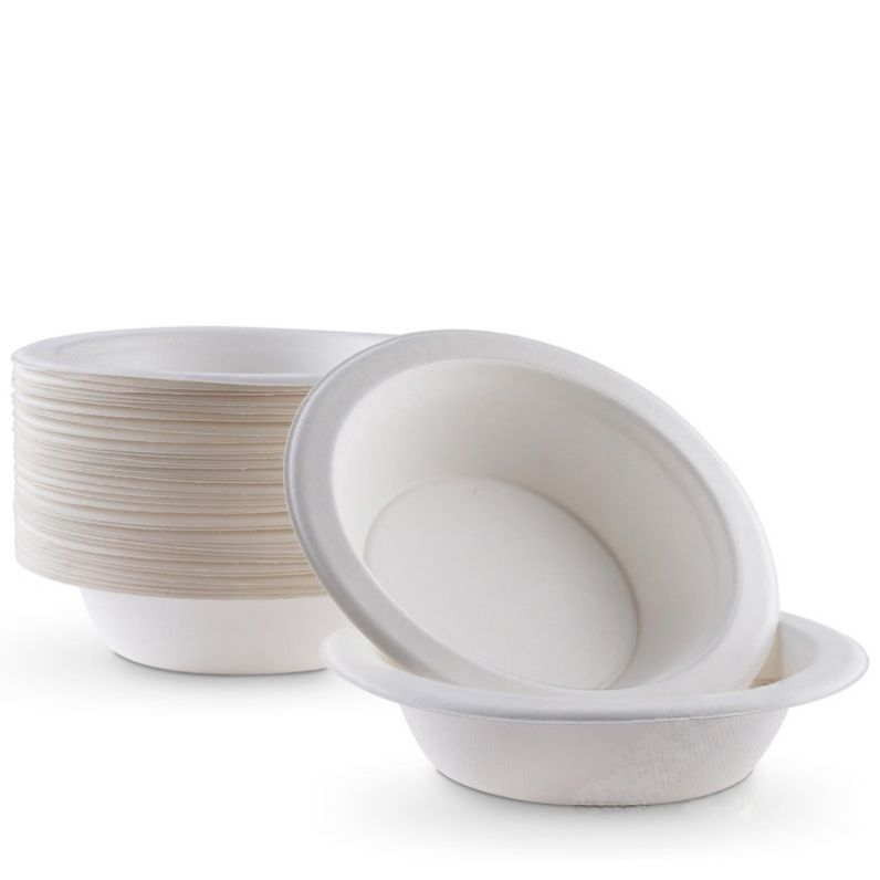 Sugarcane Disposable Bowls