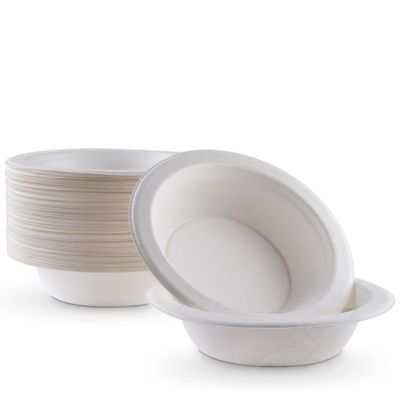 Sugarcane Disposable Bowls