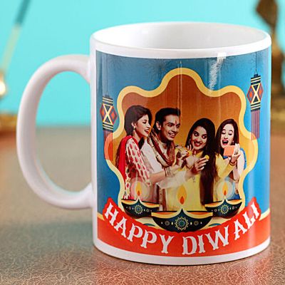 Gift Mug with Custom Print