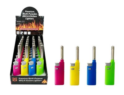 Premium, Multi-Purpose BBQ &amp; Kitchen Lighters