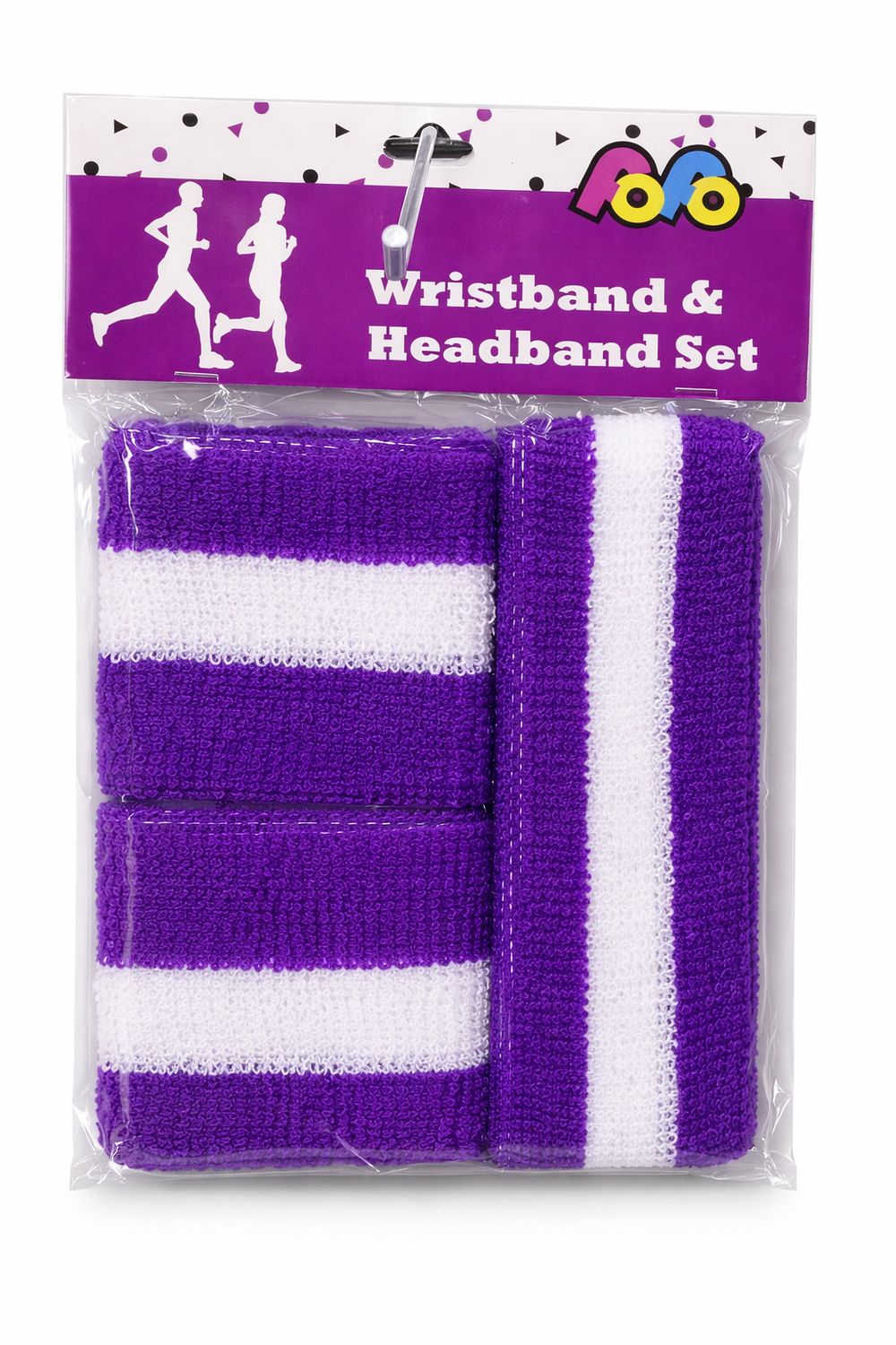 Wristband &amp; Headband Set