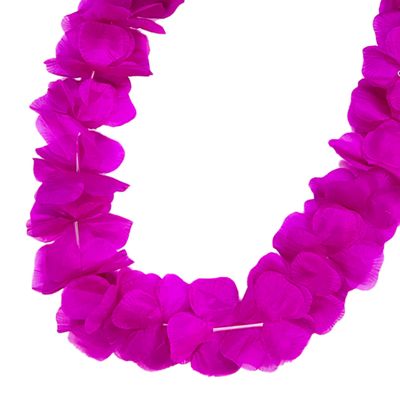 Flower Petal Necklace