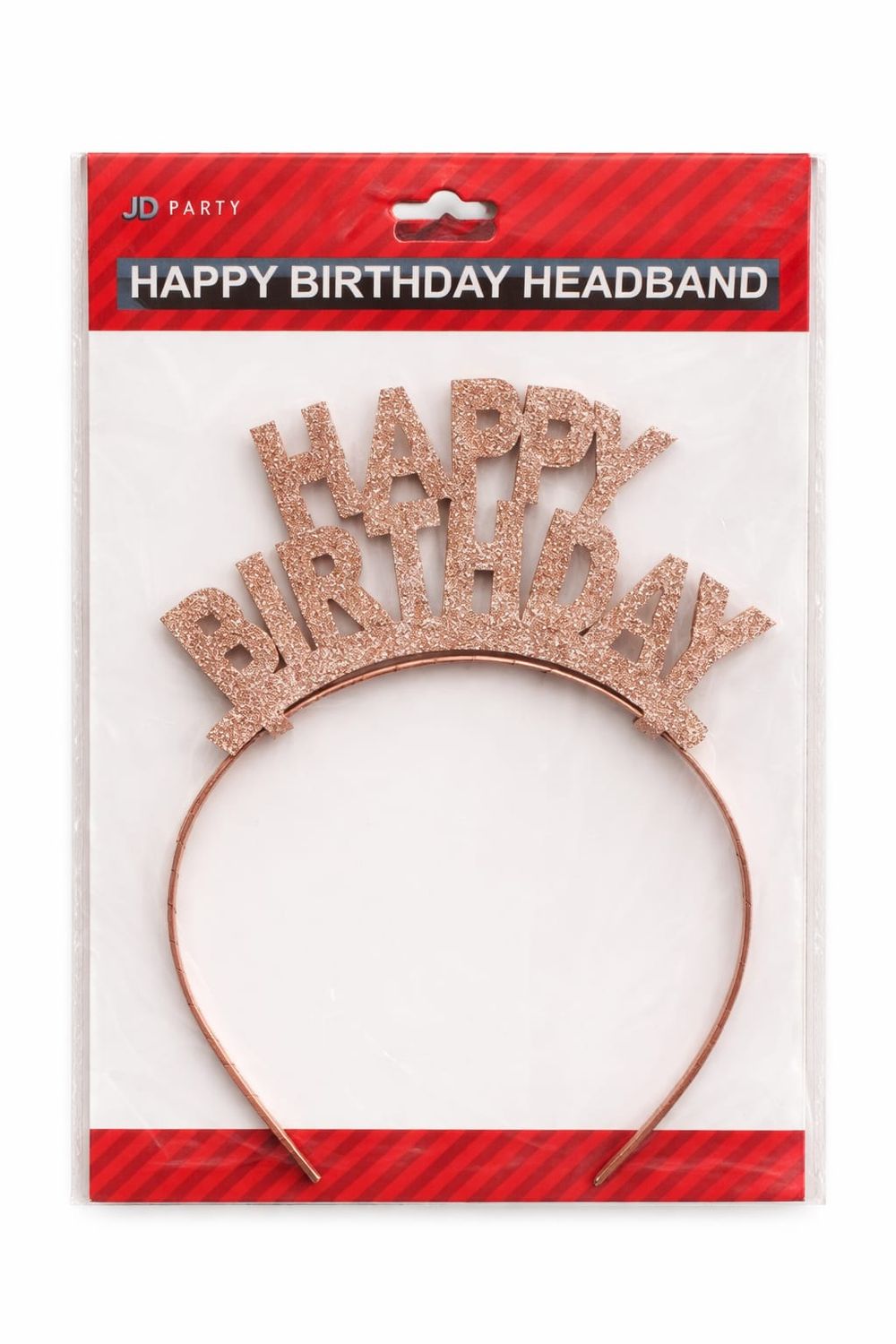 Happy Birthday Head band