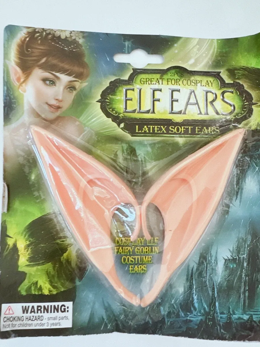 Elf Ears Costume Accessories