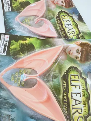 Elf Ears Costume Accessories