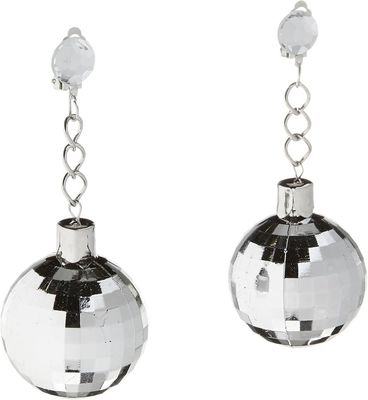 Disco Ball Earrings