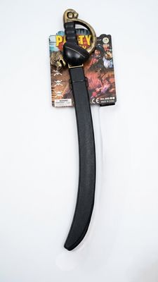 Pirate Sword Toy – Costume Accessory