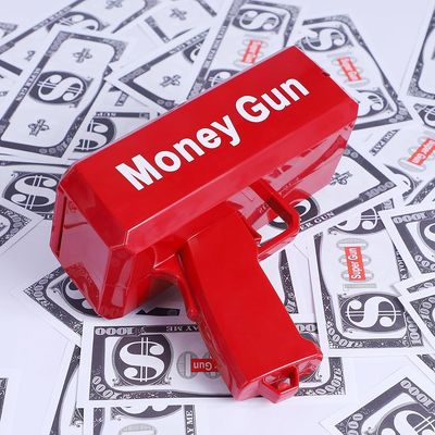 Money Gun Cash Shooter