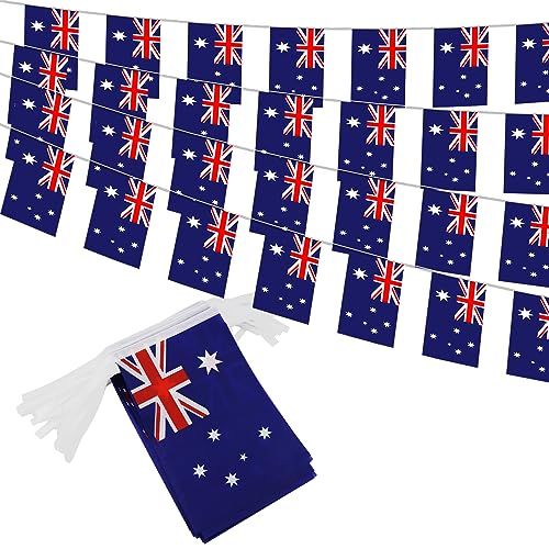 Australian Flag Banner (3m)