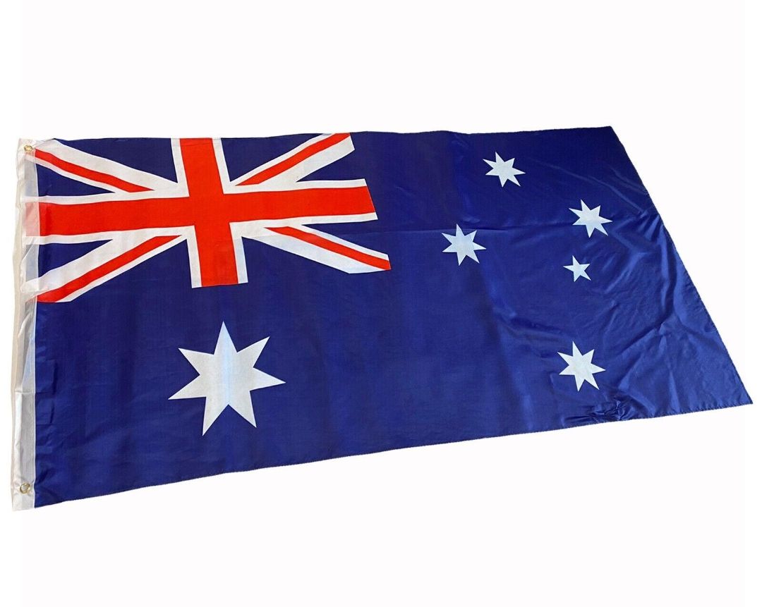 Australia Flag (Large – Folded Pack)
