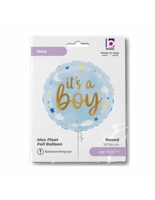 It’s a Boy Foil Balloon(18”)