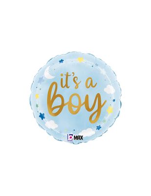It’s a Boy Foil Balloon(18”)