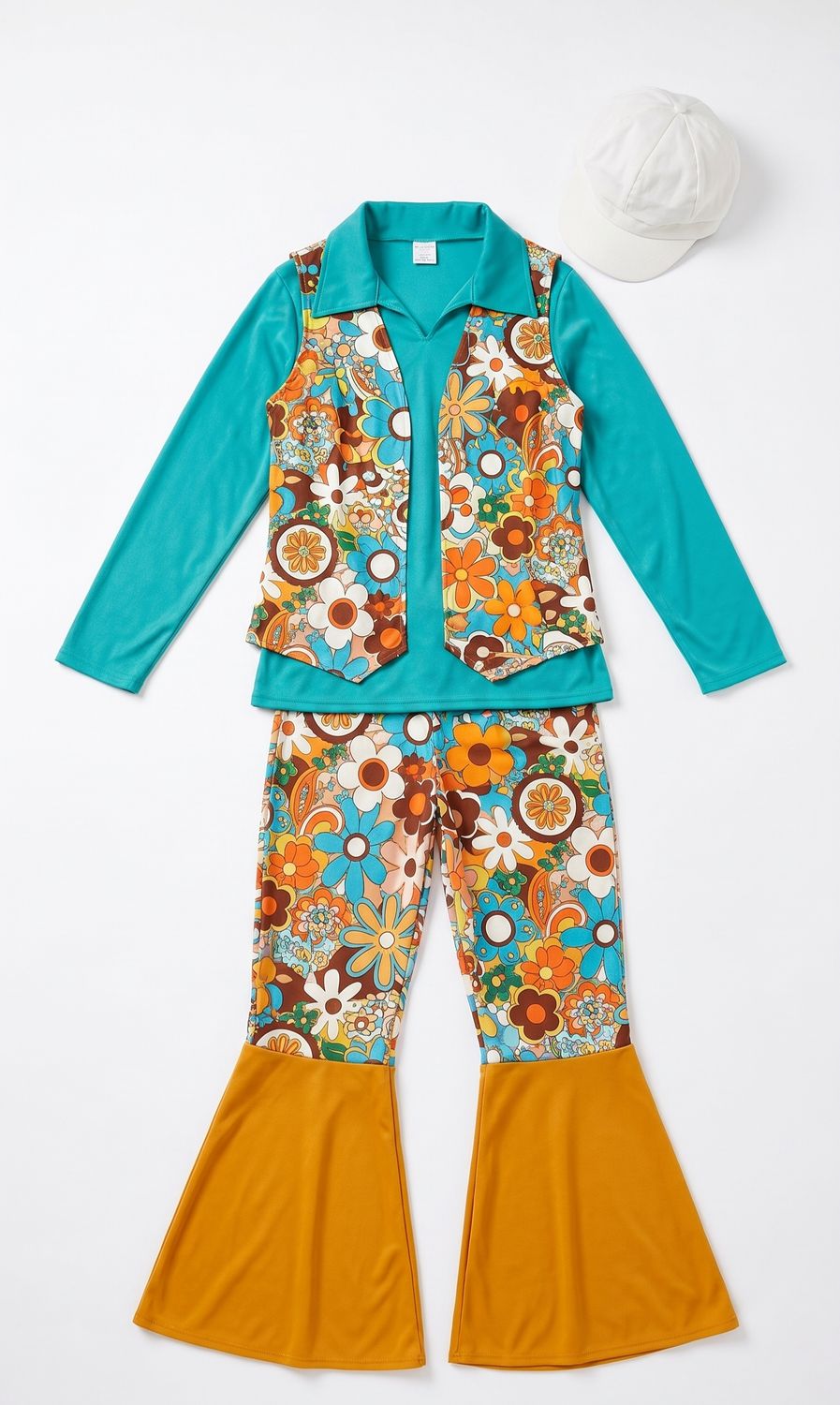 Women's Hippie Costume