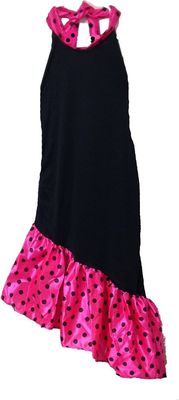 Adult Flamenco Dancer Costume