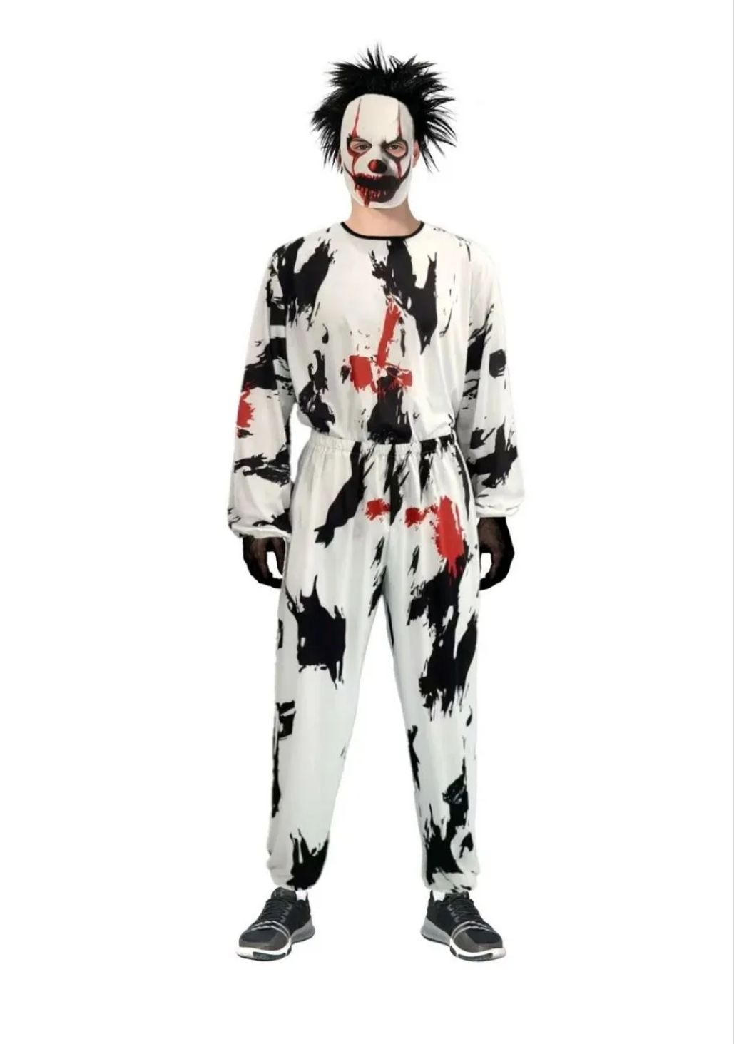 Adult Sinister Clown Costume