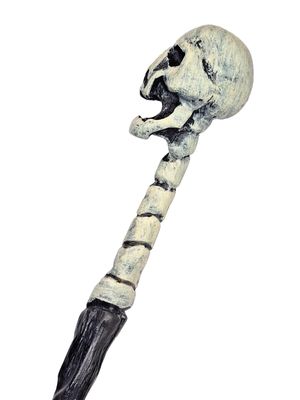 Skeleton Magic Wand – Halloween Costume Accessory
