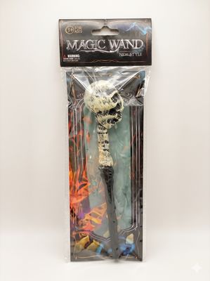 Skeleton Magic Wand – Halloween Costume Accessory
