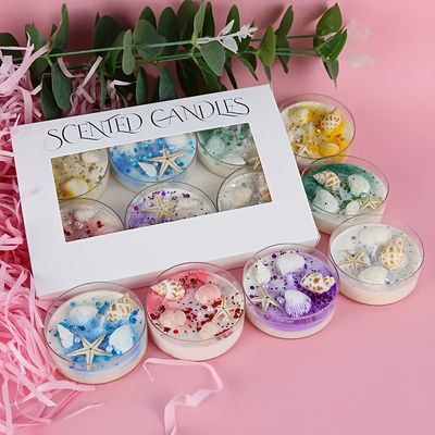 Scented Tealight Candles