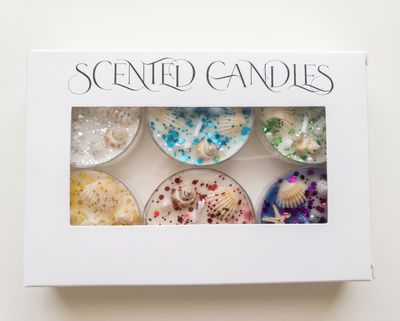 Scented Tealight Candles