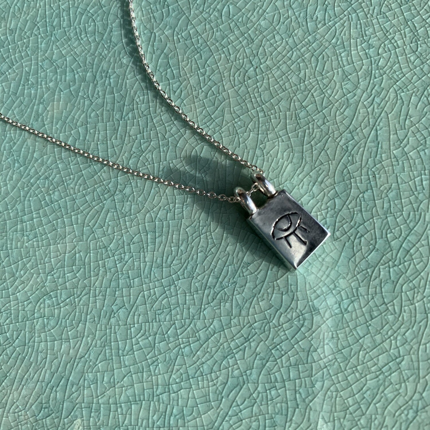 All Seeing Eye pendant