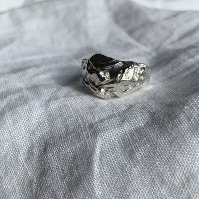 Whence It Came ring Size O