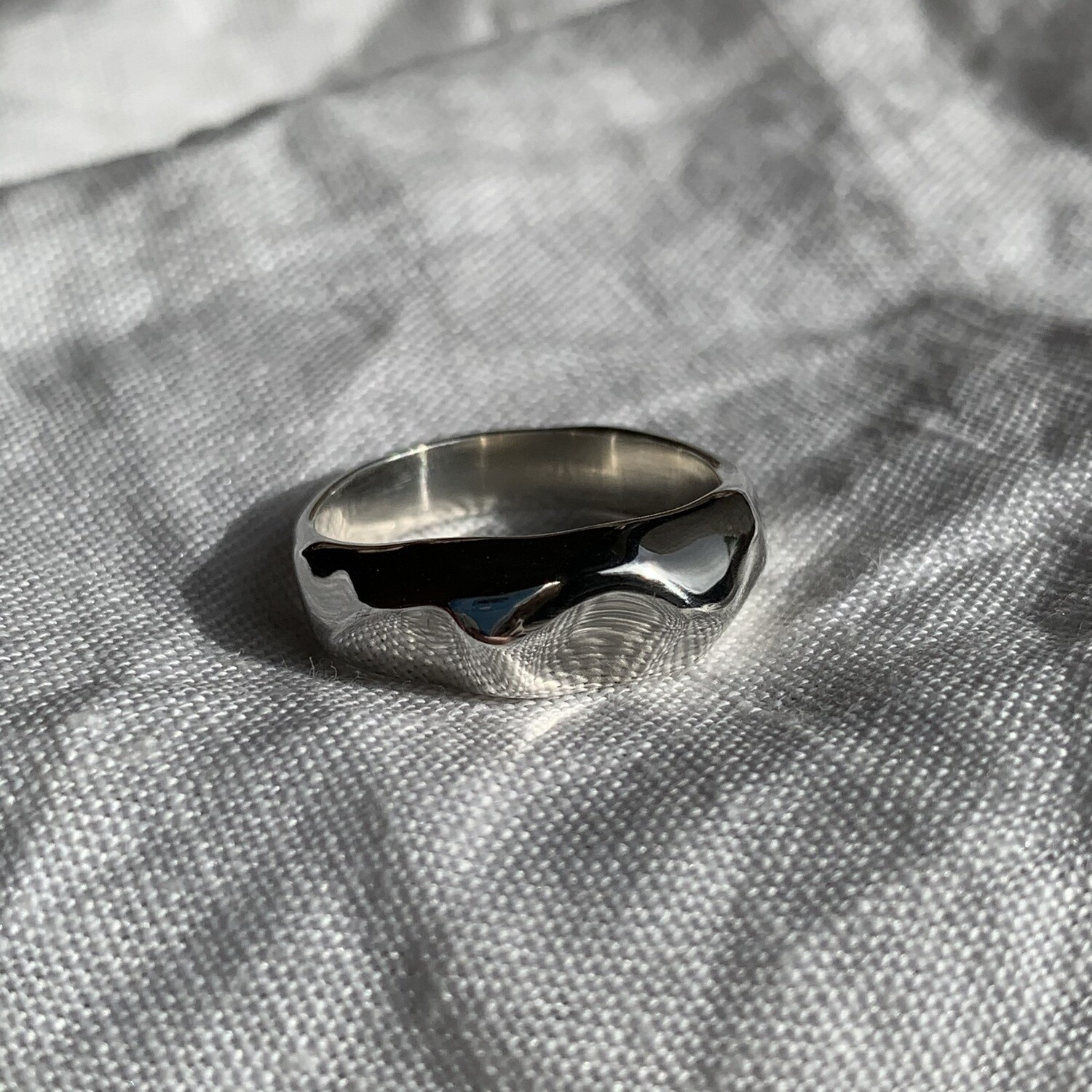 OOAK Moors 1 ring - size O