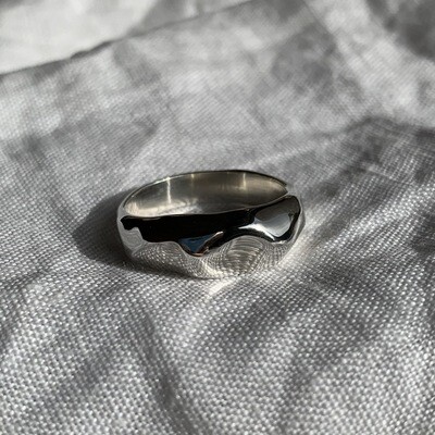 OOAK Moors 1 ring - size O