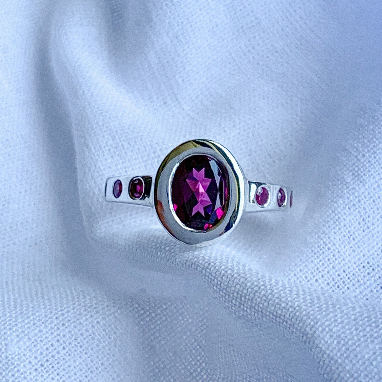 Space Princess ring