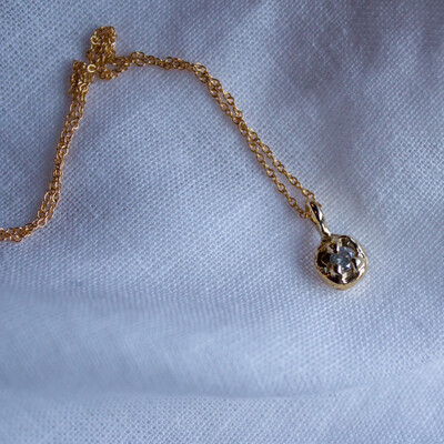Proxima Centauri Necklace