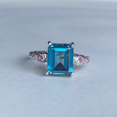 Sea Princess Ring