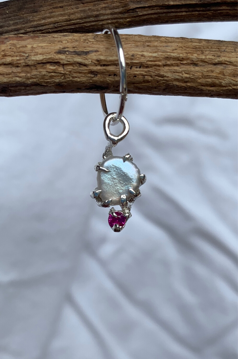 Europa Seas Earring 1