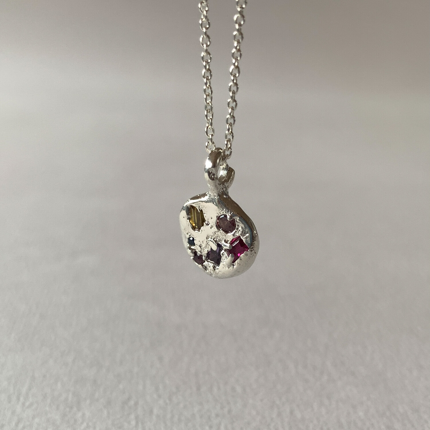 Relic Confetti pendant