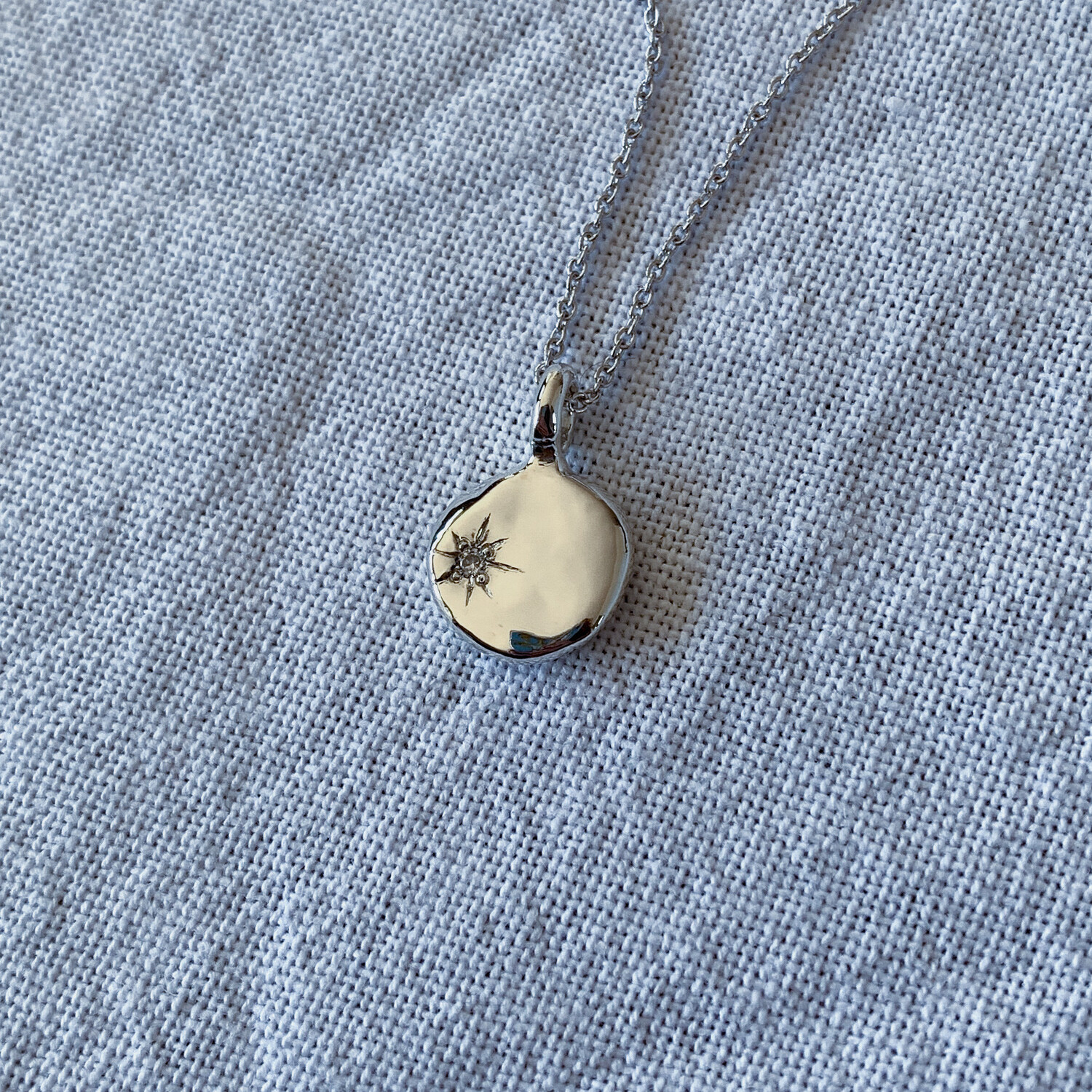 Apricity necklace