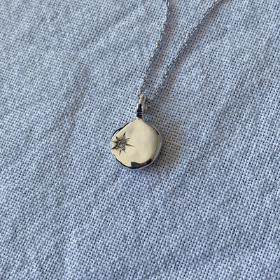 Apricity necklace