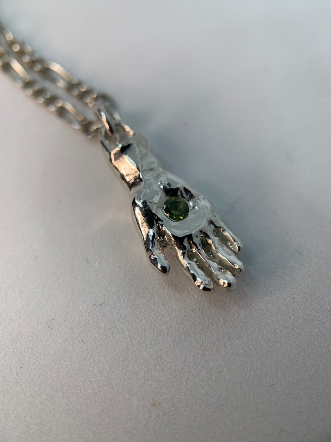 Mystic Hand Pendant