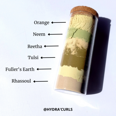 Herbal Wash