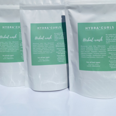 Herbal Wash