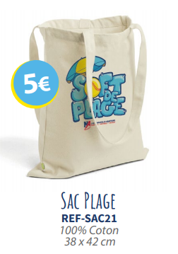 Sac de plage