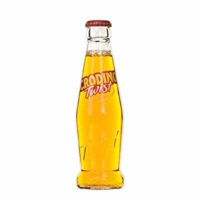 Crodino Twist  ar citrusa augļiem (175ml)