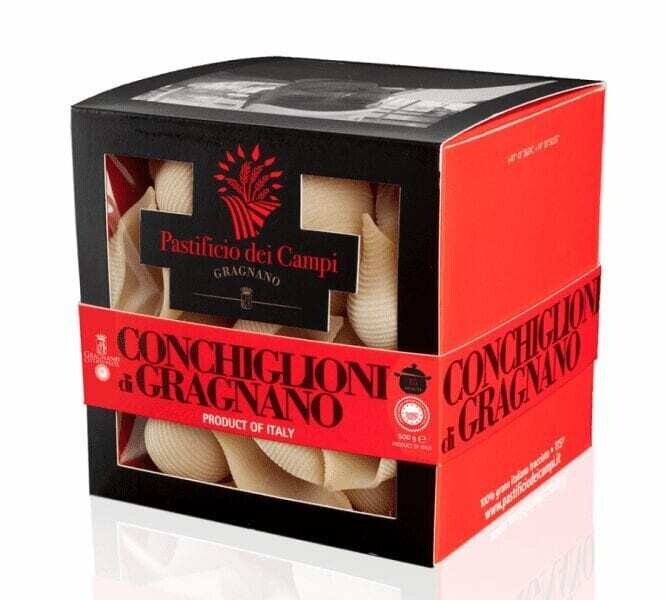 Conchiglioni  (500gr)