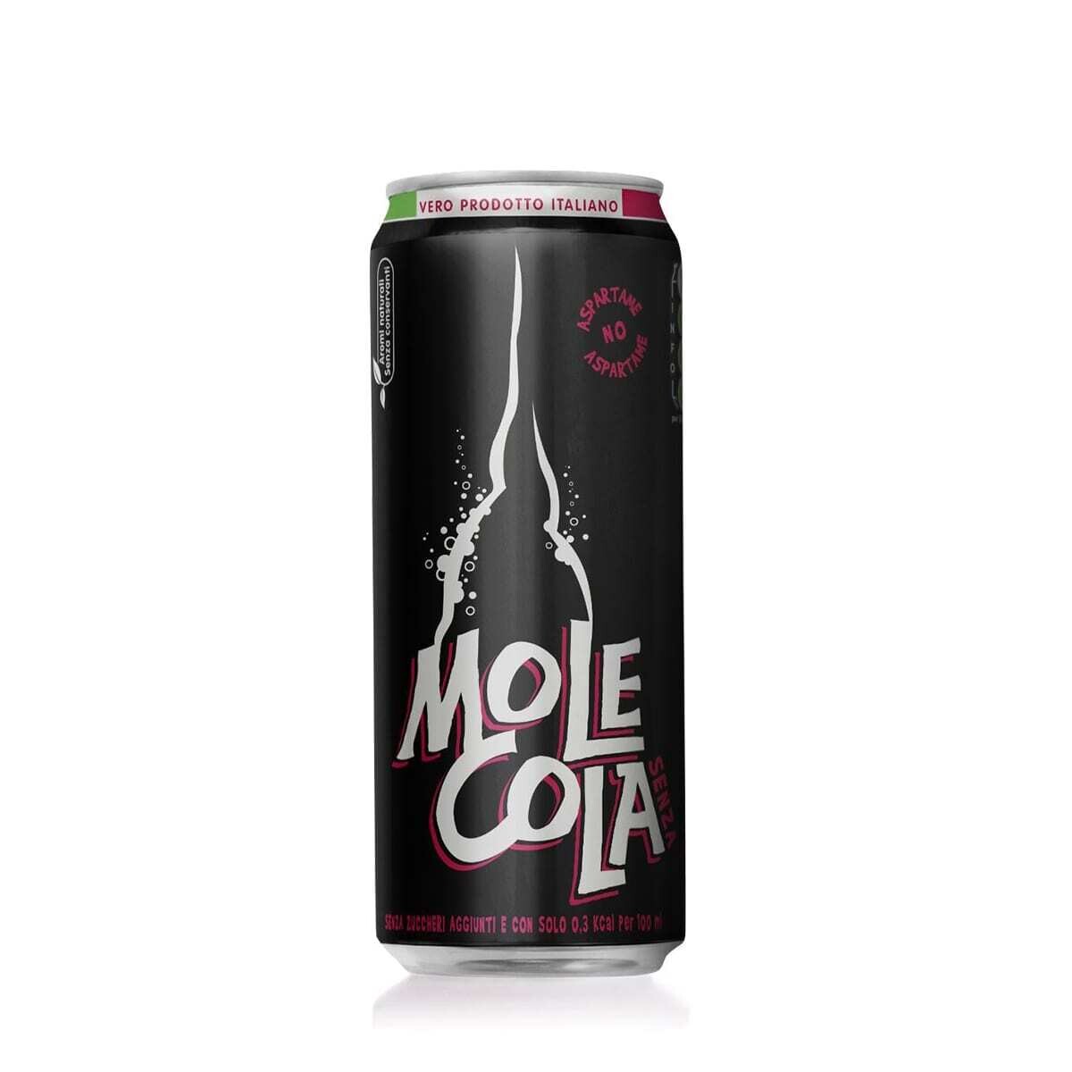 Molecola bez cukura (330ml)