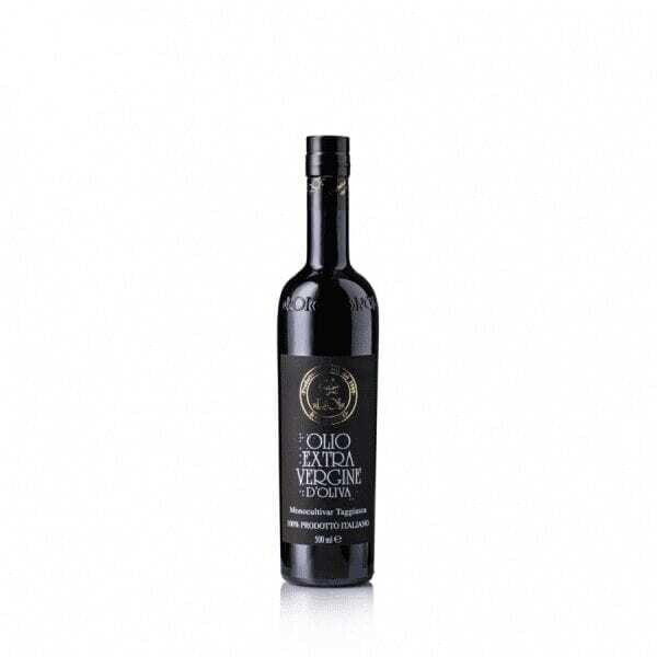 Monocultivar Taggiasco Extra Virgin Olive (500ml)