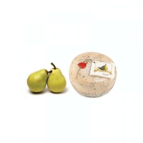 Pecorino with Pears