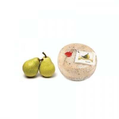 Pecorino with Pears