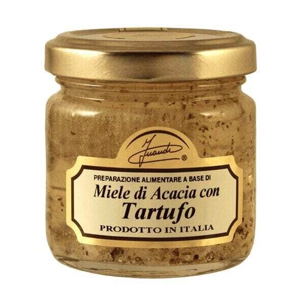 Acacia Honey with Truffle (120gr)