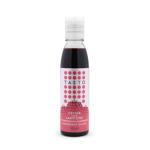 Raspberry Balsamic Cream (180gr)