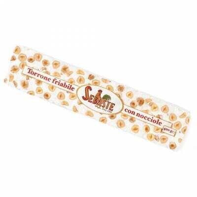 Torrone Crumbly (250gr)