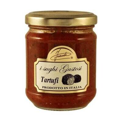 Tomato and Truffle Sauce (180gr)